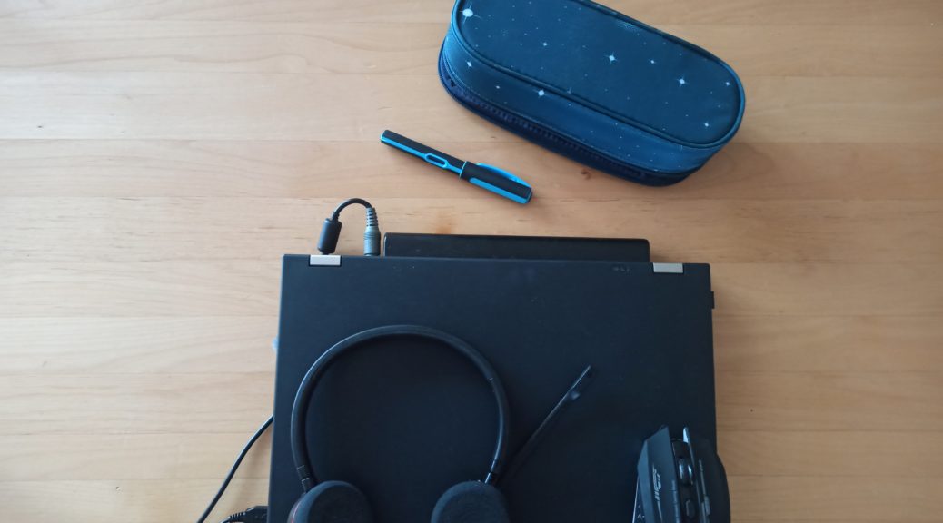 home school laptop füller